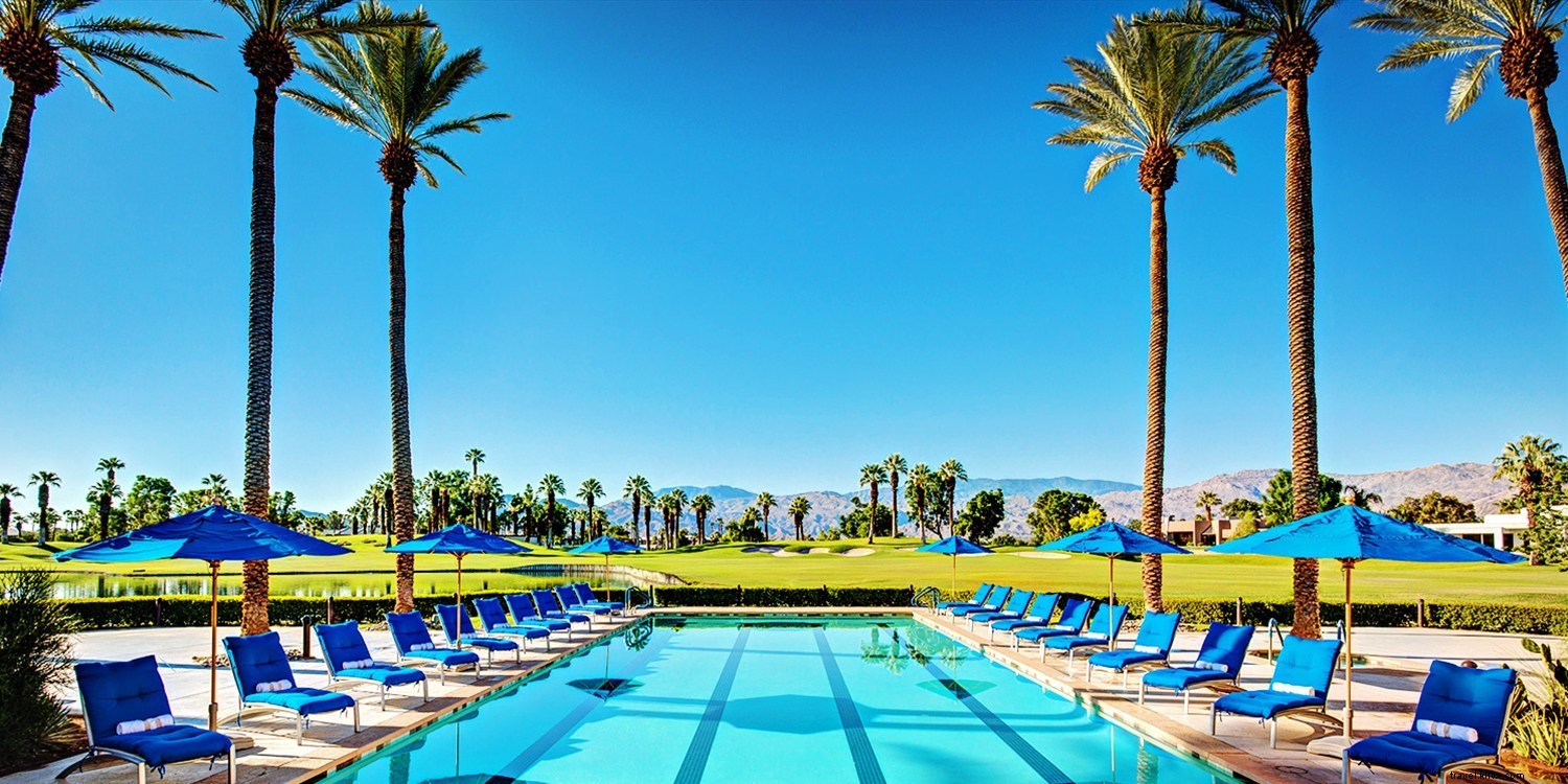 Las mejores ofertas de resort del año en Palm Springs 